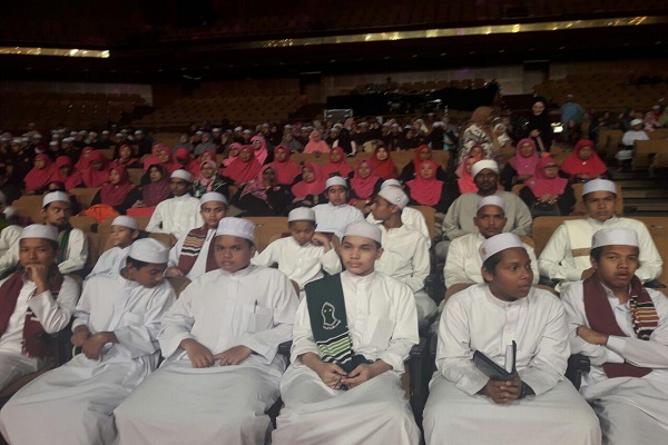 از درخشش قاریان جنوب شرق آسیا تا عبور اکثر قراء از چراغ قرمز