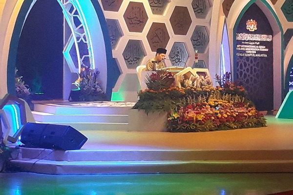 از درخشش قاریان جنوب شرق آسیا تا عبور اکثر قراء از چراغ قرمز