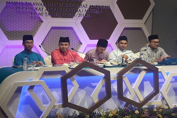 از درخشش قاریان جنوب شرق آسیا تا عبور اکثر قراء از چراغ قرمز