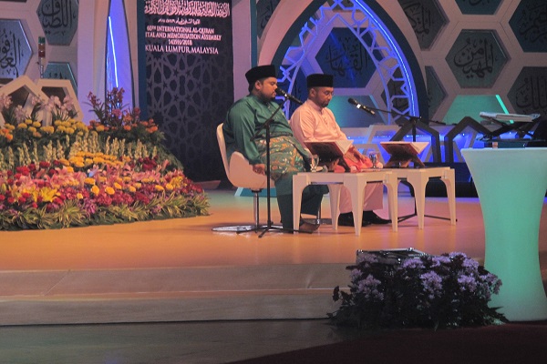 متن و حاشیه دومین شب مسابقات مالزی به روایت تصویر متن و حاشیه دومین شب مسابقات مالزی به روایت تصویر