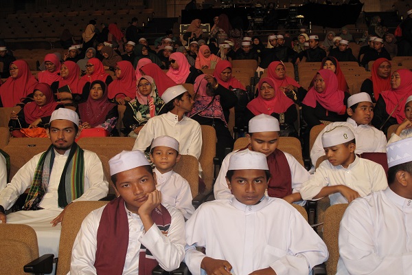 متن و حاشیه دومین شب مسابقات مالزی به روایت تصویر متن و حاشیه دومین شب مسابقات مالزی به روایت تصویر