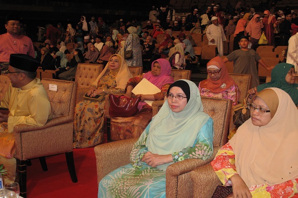 متن و حاشیه دومین شب مسابقات مالزی به روایت تصویر متن و حاشیه دومین شب مسابقات مالزی به روایت تصویر