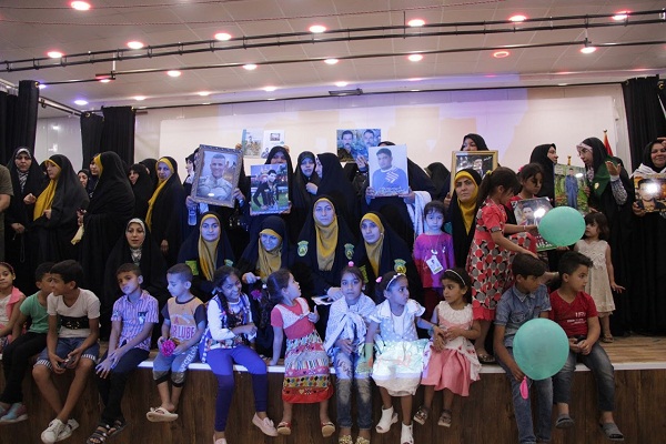 گزارشی از حضور دومین کاروان سراسری انجمن بانوان قرآنی کوثر در عتبات عالیات+عکس