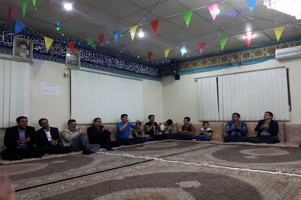 گرامیداشت اعیاد شعبانیه در پاکستان گرامیداشت اعیاد شعبانیه در پاکستان