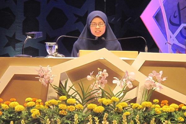 تلاوت حزن&zwnj;انگیزی که اشک حضار را درآورد / غوغای پدیده خردسال سنگالی