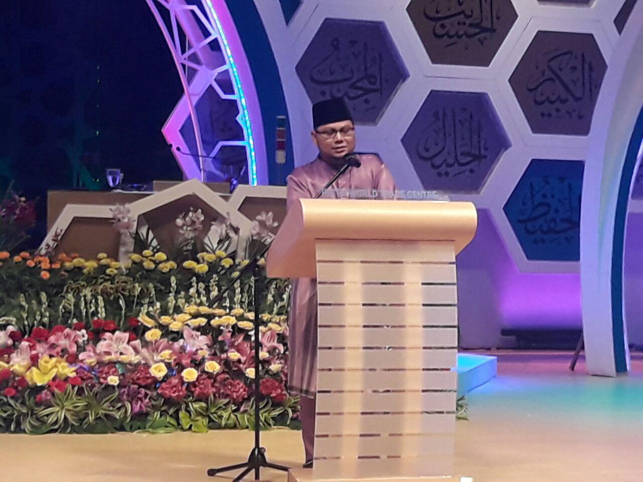 تلاوت دهقان از نظر لحن و وقف ابتدا بدون مشکل بود / مالزی و اندونزی؛ مهم&zwnj;ترین رقبا