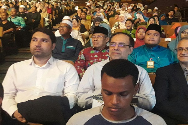 تلاوت دهقان از نظر لحن و وقف ابتدا بدون مشکل بود / مالزی و اندونزی؛ مهم&zwnj;ترین رقبا