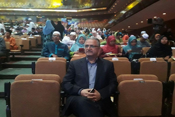 تلاوت دهقان از نظر لحن و وقف ابتدا بدون مشکل بود / مالزی و اندونزی؛ مهم&zwnj;ترین رقبا