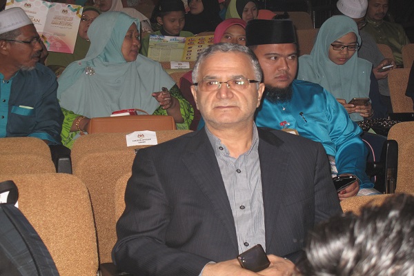 سومین شب بخش تلاوت مسابقات قرآن مالزی به روایت تصویر سومین شب بخش تلاوت مسابقات قرآن مالزی به روایت تصویر