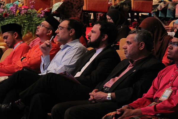 سومین شب بخش تلاوت مسابقات قرآن مالزی به روایت تصویر سومین شب بخش تلاوت مسابقات قرآن مالزی به روایت تصویر