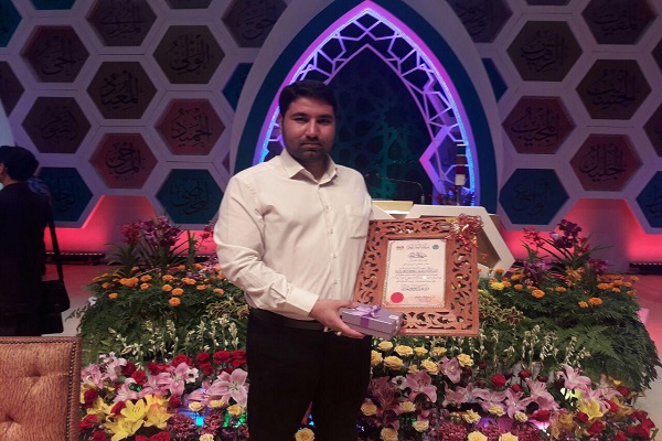 اعطای هدایای یابود به شرکت&zwnj;کنندگان مسابقات قرآن مالزی