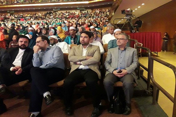 همکاریهای قرآنی میتواند اختلافهای مذهبی را کمرنگ کند همکاریهای قرآنی میتواند اختلافهای مذهبی را کمرنگ کند