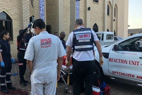 محکومیت حمله به مسجد شیعیان در آفریقای جنوبی