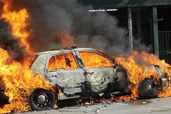 انفجار یک خودرو بمب&zwnj;گذاری شده در رقه