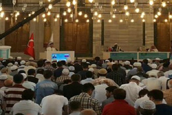 استانبول میزبان مسابقات بینالمللی قرآن کریم استانبول میزبان مسابقات بینالمللی قرآن کریم