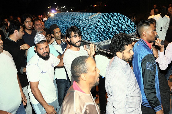 روایتی تکان دهنده از حمله به شیعیان آفریقای جنوبی روایتی تکان دهنده از حمله به شیعیان آفریقای جنوبی