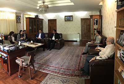 موفقیت شورای ادیان تایلند در رونق بازار اسلامی