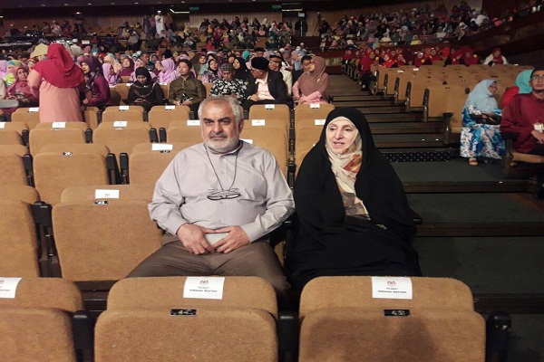 برگزاری مراسم اختتامیه مسابقات بین&zwnj;المللی قرآن مالزی