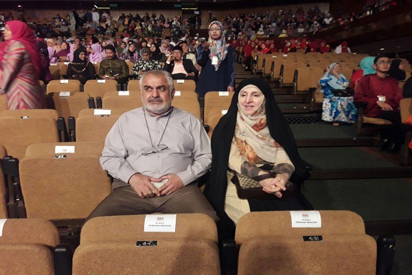 درخشش مجدد ایران در قدیمی&zwnj;ترین رقابت قرآنی/ مدح اهل بیت(ع) بر فراز پوترا