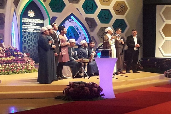 درخشش مجدد ایران در قدیمی&zwnj;ترین رقابت قرآنی/ مدح اهل بیت(ع) بر فراز پوترا