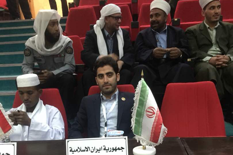 پیمان ایازی پیمان ایازی قاری قرآن