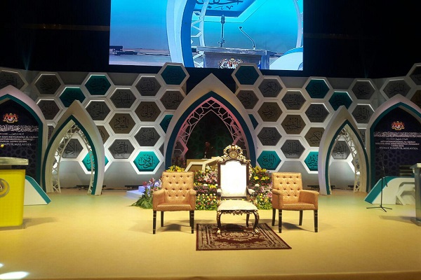 تصاویری از آیین اختتامیه قدیمی&zwnj;ترین رقابت قرآنی جهان اسلام