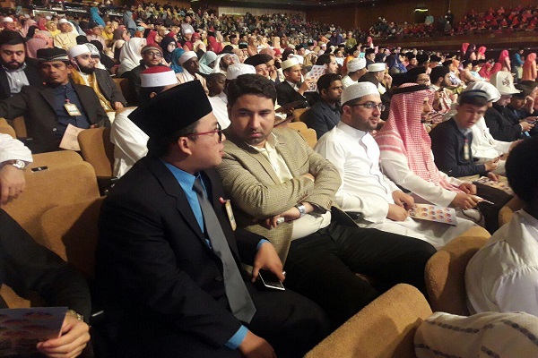 تصاویری از آیین اختتامیه قدیمی&zwnj;ترین رقابت قرآنی جهان اسلام