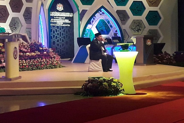 تصاویری از آیین اختتامیه قدیمی&zwnj;ترین رقابت قرآنی جهان اسلام