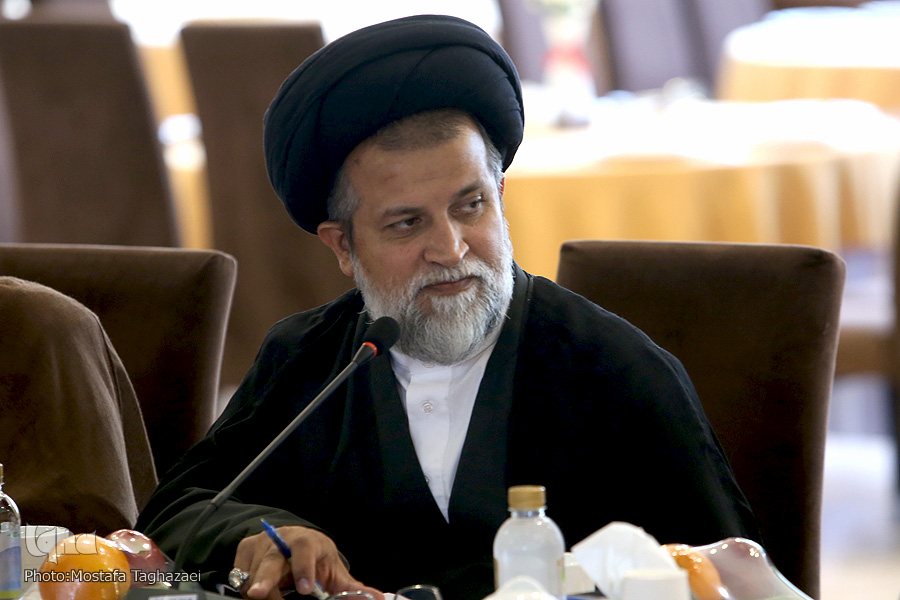 حجت الاسلام سید محمدی حجت الاسلام سید محمدی