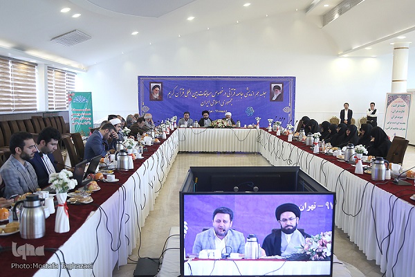 از دو سالانه شدن بخش نابینایان تا مسابقاتی با حضور برگزیدگان جهانی از دو سالانه شدن بخش نابینایان تا مسابقاتی با حضور برگزیدگان جهانی