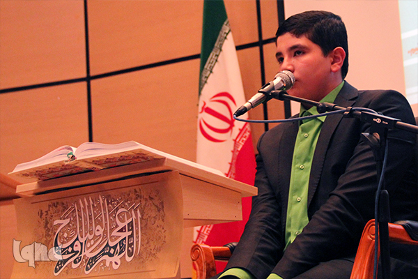 آرزوی قاری خوب و ماندگار شدن «امیرعلی یادگاری»/ نوجوانان تلاوت قرآن را به صورت حرفهای بشنوند/ قاری اگر با مفاهیم آشنا نباشد قاری نیست آرزوی قاری خوب و ماندگار شدن «امیرعلی یادگاری»/ نوجوانان تلاوت قرآن را به صورت حرفهای بشنوند/ قاری اگر با مفاهیم آشنا نباشد قاری نیست