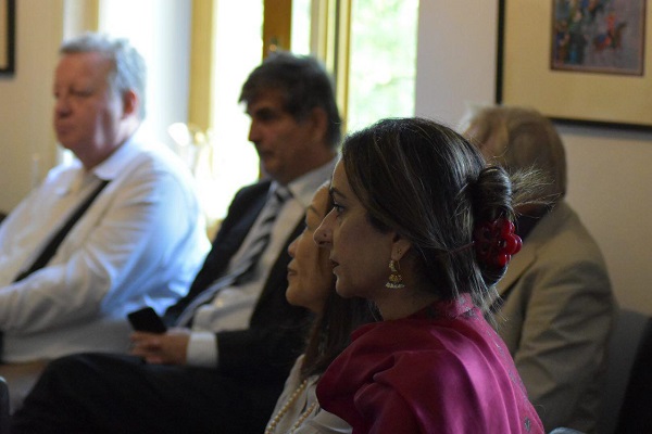 معرفی آداب تغذیه مسلمانان در رمضان به آلمانی&zwnj;&zwnj;ها+عکس