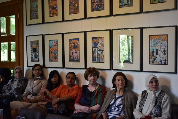 معرفی آداب تغذیه مسلمانان در رمضان به آلمانی&zwnj;&zwnj;ها+عکس