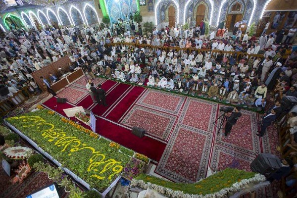 برگزاری سومین مسابقات ملی گروهی قرآن در کربلا+تصویر برگزاری سومین مسابقات ملی گروهی قرآن در کربلا+تصویر