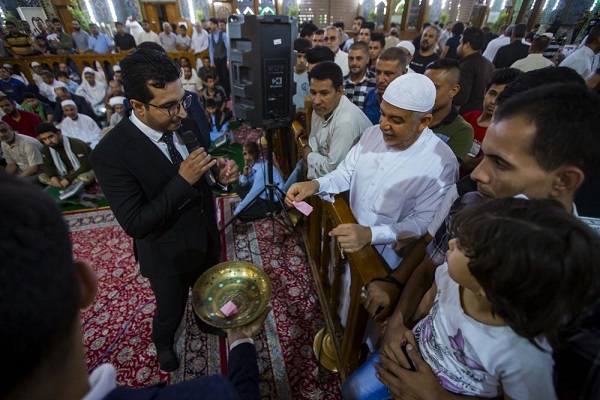 برگزاری سومین مسابقات ملی گروهی قرآن در کربلا+تصویر برگزاری سومین مسابقات ملی گروهی قرآن در کربلا+تصویر