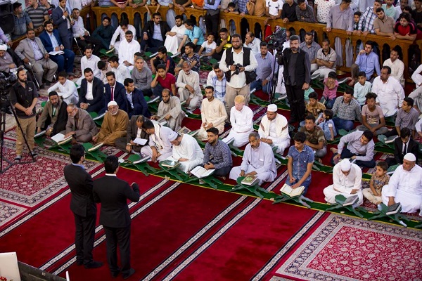 برگزاری سومین مسابقات ملی گروهی قرآن در کربلا+تصویر برگزاری سومین مسابقات ملی گروهی قرآن در کربلا+تصویر