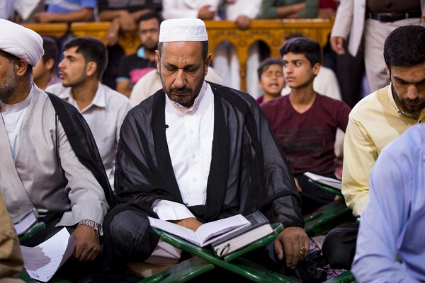 برگزاری سومین مسابقات ملی گروهی قرآن در کربلا+تصویر برگزاری سومین مسابقات ملی گروهی قرآن در کربلا+تصویر