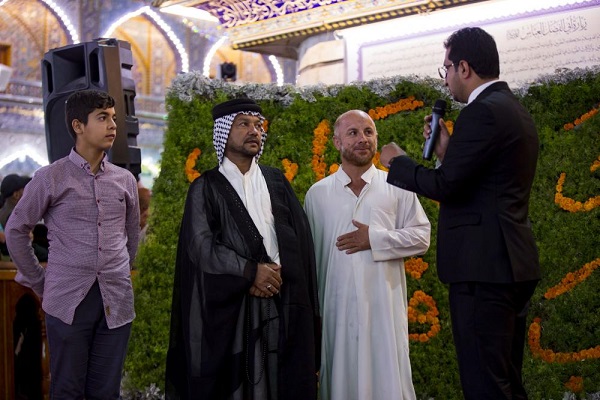 برگزاری سومین مسابقات ملی گروهی قرآن در کربلا+تصویر برگزاری سومین مسابقات ملی گروهی قرآن در کربلا+تصویر