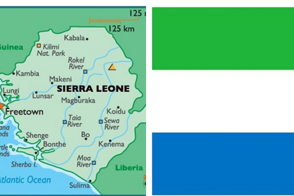 برگزاری مسابقات قرآن رمضانیه در سیرالئون