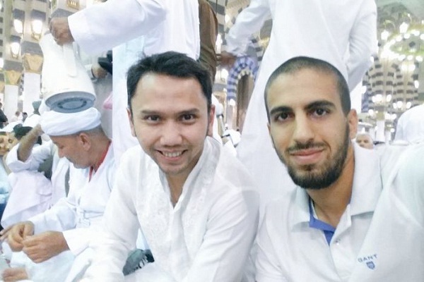 تجربه سفر به مکه و مدینه در ماه رمضان / گزارش/ انگلیسی تجربه سفر به مکه و مدینه در ماه رمضان / گزارش/ انگلیسی