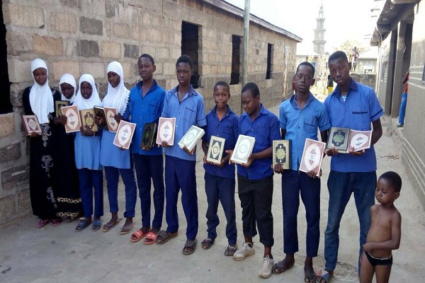 آشنایی با جمعیت خدمت به قرآن غنا