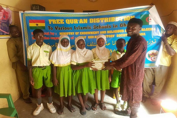 آشنایی با جمعیت خدمت به قرآن غنا