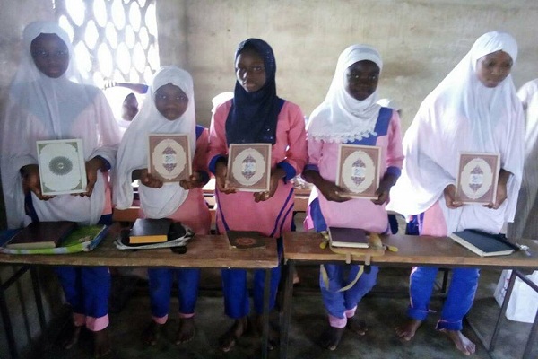 آشنایی با جمعیت خدمت به قرآن غنا