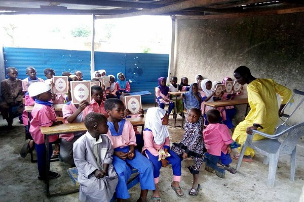 آشنایی با جمعیت خدمت به قرآن غنا