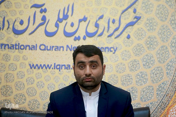 فراگیری حضور روشندلان افغانستان در فعالیت&zwnj;های قرآنی/ ادیت شده