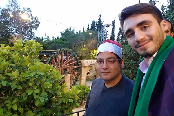 تلاوت &laquo;سیدمصطفی حسینی&raquo; و &laquo;احمد شحات لاشین&raquo; در محفل قرآنی لبنان