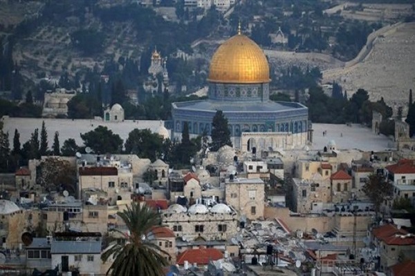 سفارت پاراگوئه در قدس اشغالی افتتاح شد