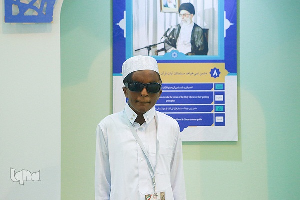 5 ساعت تمرین روزانه توسط حافظ قرآن سریلانکایی