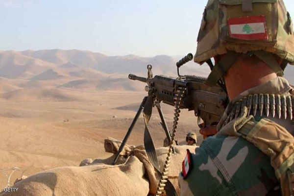 بازداشت فرمانده میدانی داعش در لبنان بازداشت فرمانده میدانی داعش در لبنان