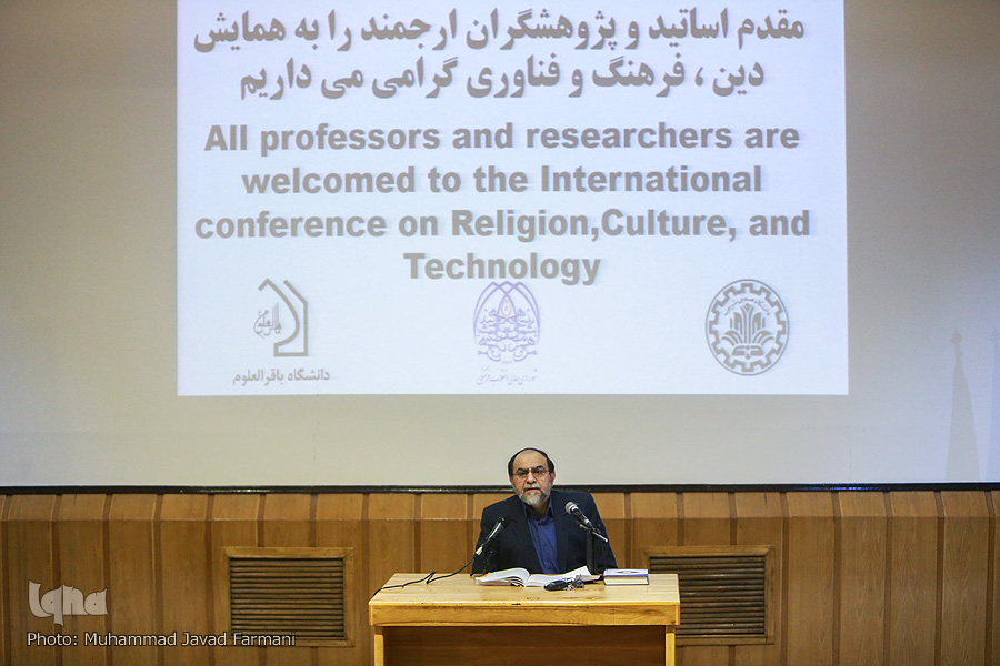 دین تکنولوژیزه به سکولاریسم میانجامد دین تکنولوژیزه به سکولاریسم میانجامد